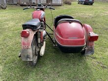 JAWA 360 350 0.344 13 kW 1971