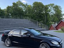 Mercedes cls 550