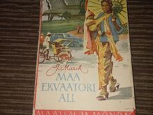 Maa ekvaatori all