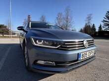 Volkswagen Passat 2015