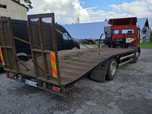 Volvo fl6 буксир