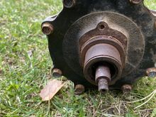 Компрессор кондиционера Sanden SD-709 AC, Jeep 56004354/U7701