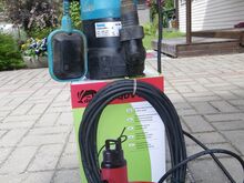 Tühjenduspump Gemini SCH-200