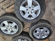 5x120 / 118 205/70R15