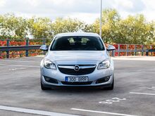 Opel Insignia Limousine HB 1.6 125kW GARANTII!