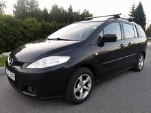 Mazda 5 2.0 81kW Diisel