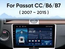 UUS VW Passat B6/B7 2+64GB 10" Carplay AndAuto
