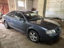 Audi A6 1.9TDI