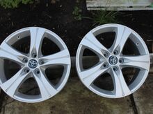 Toyota, Nissan, Kia, Hyundai, Renault veljed 17"