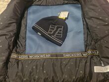 SNICKERS WORKWEAR sügis-/talvejope
