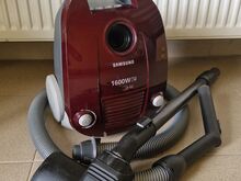 Samsung SC4140 tolmuimeja 1600 W