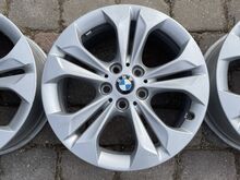 Диски BMW 5x112 17
