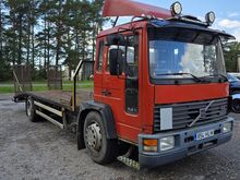 Volvo fl6 буксир
