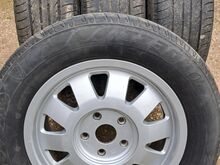 Audi veljed 5x112 R15