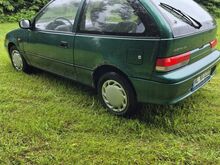 Subaru Justy II 4WD