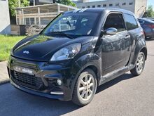 Mopeedauto Ligier JS50 L DCI 2015, ÜV kuni 10.2026