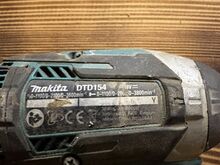 Makita DGA506 и DTD154