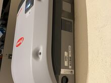 FRONIUS SYMO 6,0 kW (7) võrguinverter