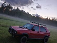 Vw Golf Country