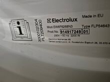 Pesumasin Electrolux Perfectcare 600 8kg