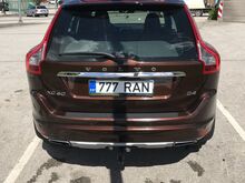 VOLVO XC 60 Webasto reg. maks tasutud.