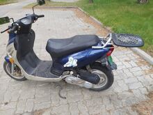 Roller,mootor 50cc neljataktiline