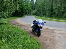 Yamaha fjr1300