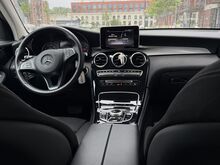 Mercedes-Benz GLC 350e 4MATIC pistikhübriid