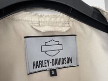 Harley davidson naiste tekstiiljakk. S suurus.
