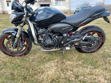Müüa honda hornet