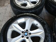 Bmw r19 5x120 x5 valuveljed ja rehvid