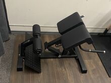 Скамья для тренировки мышц спины GYMSTICK BACK BENCH PRO