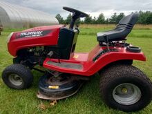 Murutraktor Murray