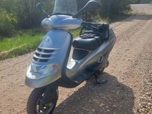 Piaggio Hexagon GTX 125cc 2000