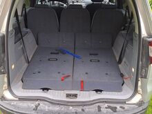 Ford galaxy 2.0 103kw 2008 automaat