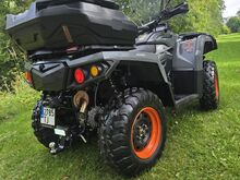 ATV-Odes 650L EPS