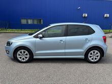 VW Polo 1,2TDi 55kw 2011a. JÄRELMAKS