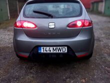 Sõiduauto Seat Leon