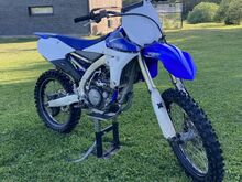 Yamaha YZf 250cc 2015