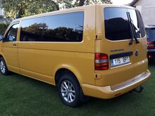 VW  TRANSPORTER  KASTEN  T -5