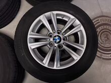BMW valuveljed Style 656 suverehvidega