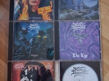King Diamond plaadid