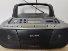 Sony CFD-S01 Boombox