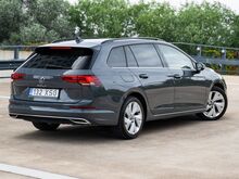 Volkswagen Golf Distronic, konks, Keyless, LED