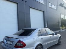 Mercedes W211 3.0 140kw 2007. Facelift