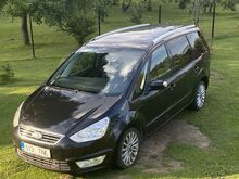 Ford Galaxy 2015