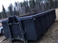 Контейнер для мультилифта, тросового и крюкового погр�
