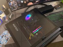 Мощный игровой компьютер Ryzen RTX2080