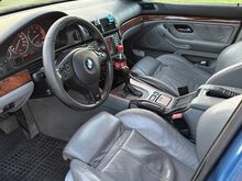 BMW E39 530d 142kw
