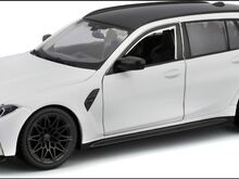 BMW M3 G81 1:24 mudel mudelauto Модель